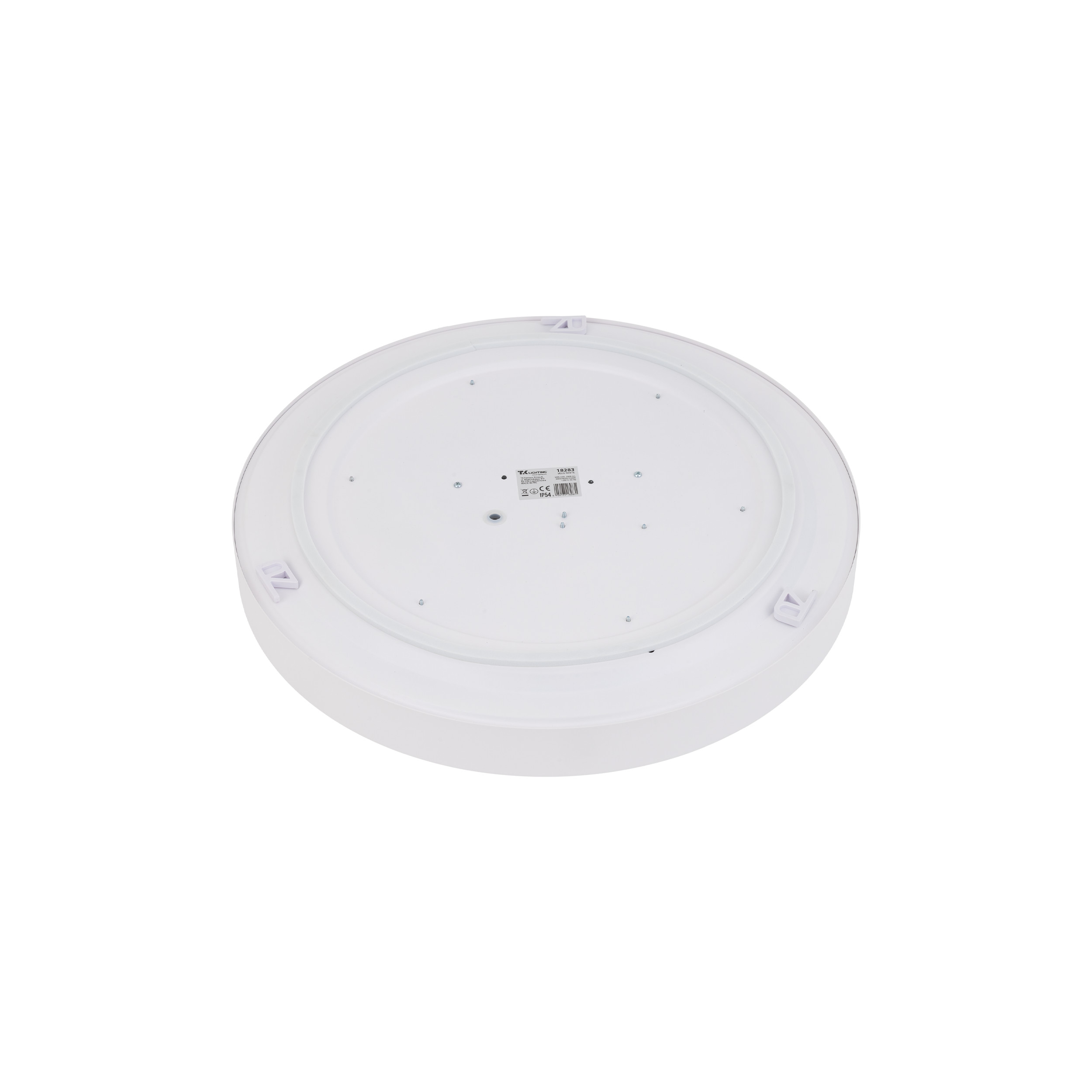 VELIS WHITE PLAFON LED 30W IP54 - obrazek 7