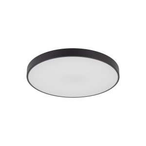 VELIS BLACK PLAFON LED 40W IP54