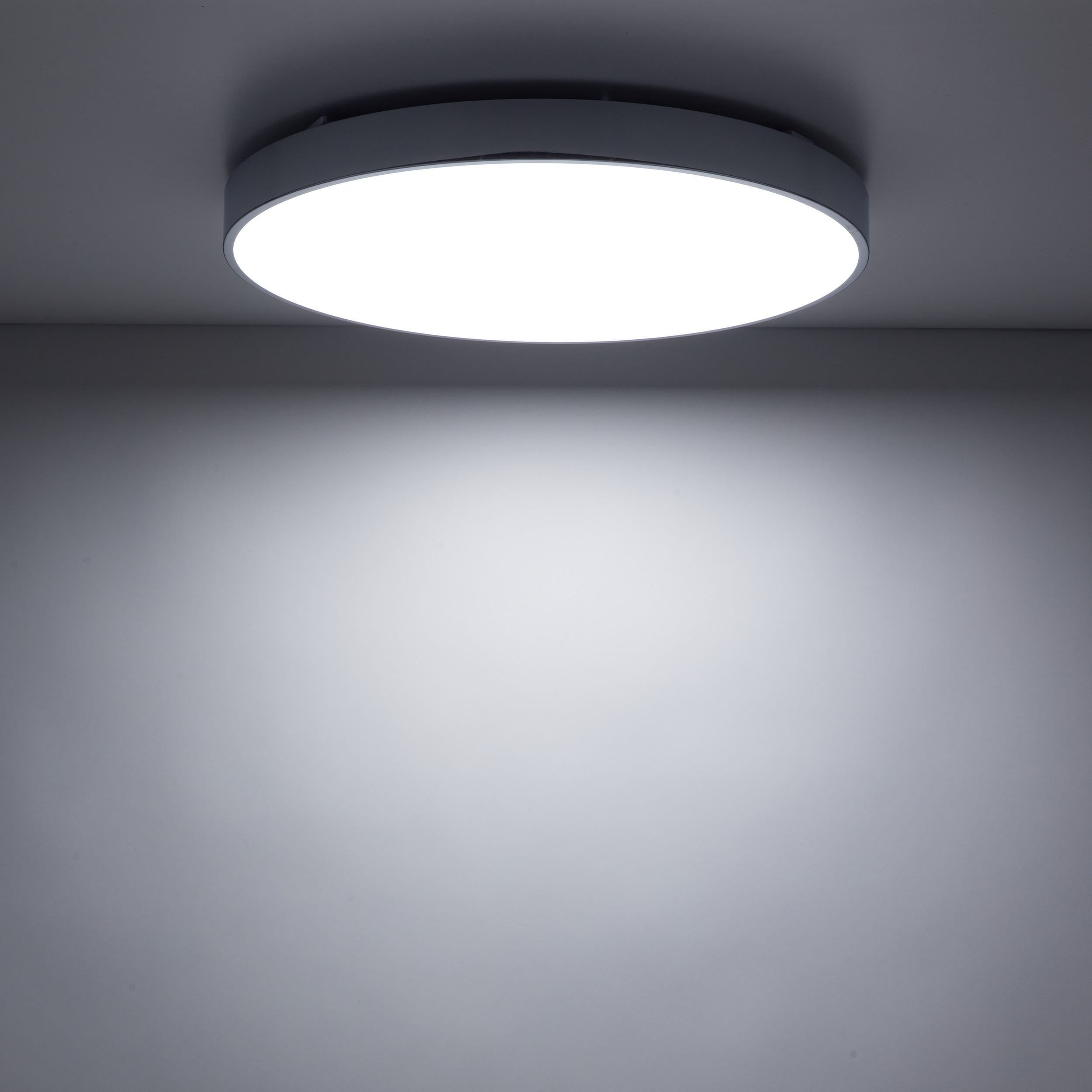 VELIS CHROME PLAFON LED 40W IP54 - obrazek 4