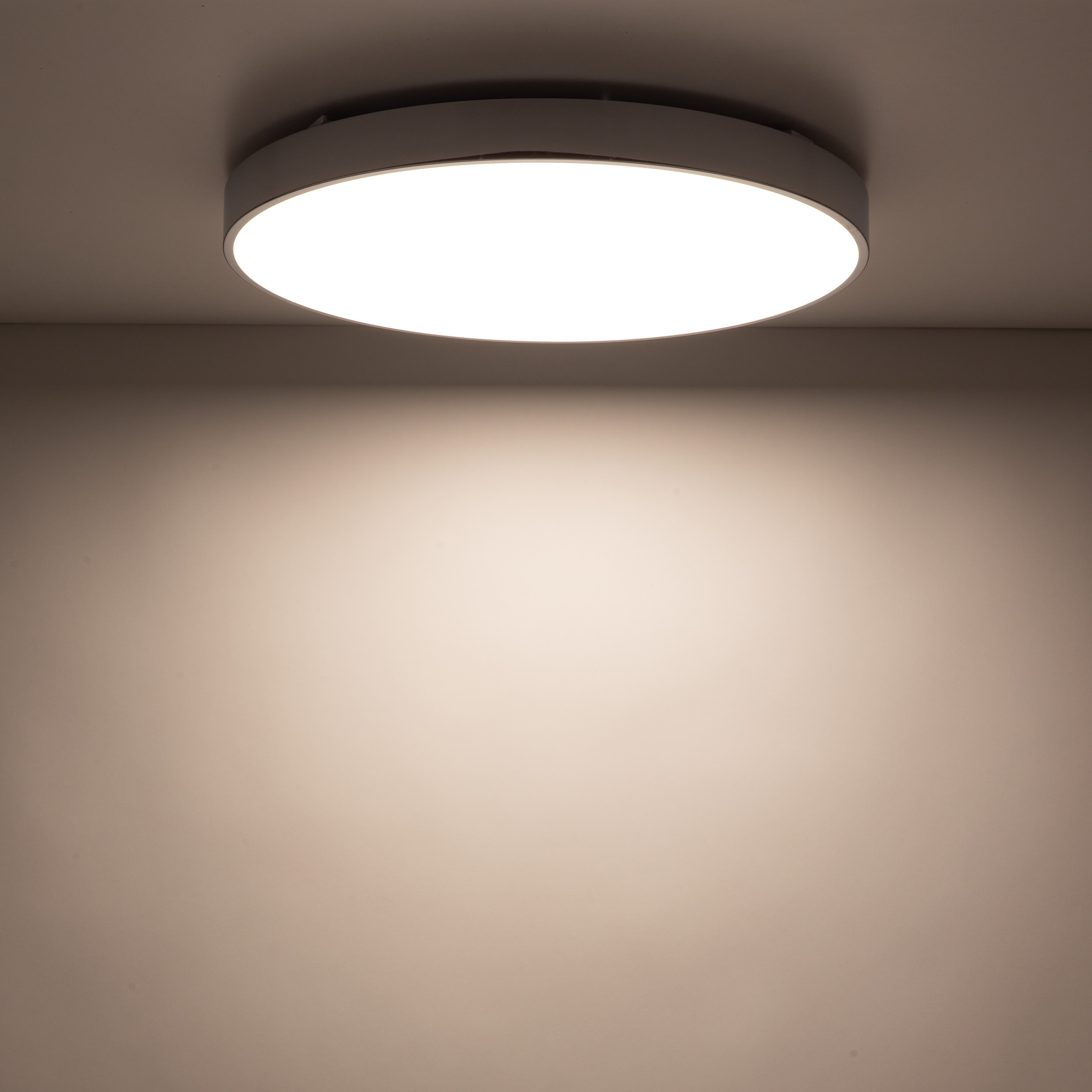 VELIS CHROME PLAFON LED 40W IP54 - obrazek 5