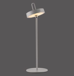 19310-40 AMAG LAMPA STOŁOWA/ZEWNĘTRZNA BEZPRZEWODOWA SZARY