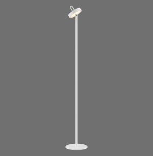 19311-16 AMAG LAMPA PODŁOGOWA/ZEWNĘTRZNA BEZPRZEWODOWA BIAŁY