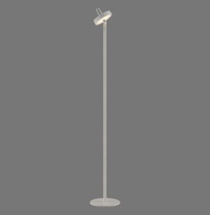19311-40 AMAG LAMPA PODŁOGOWA/ZEWNĘTRZNA BEZPRZEWODOWA SZARY