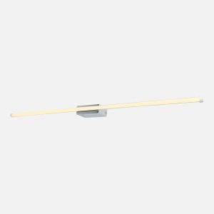 WL16015-A NOBLI KINKIET CHROM/BIAŁY