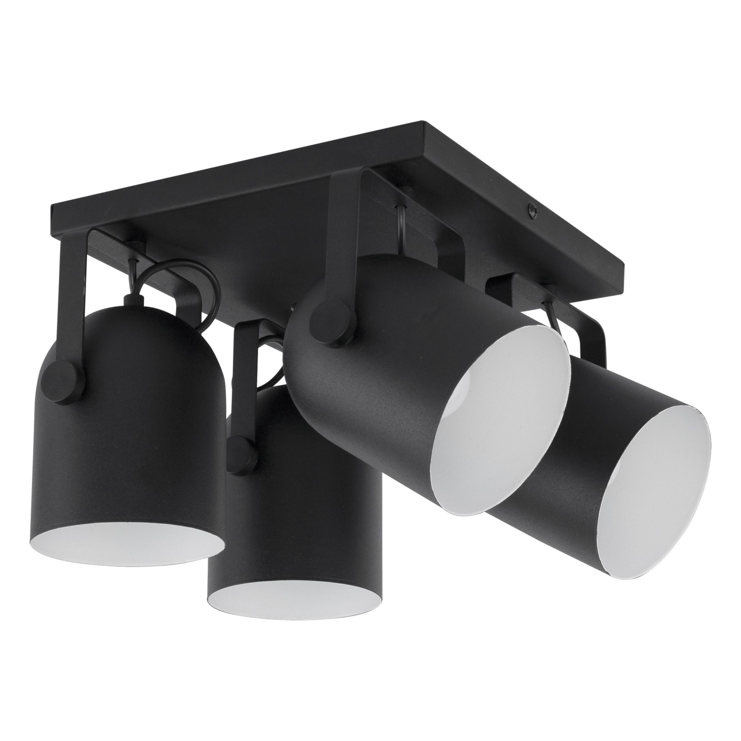 SPECTRA BLACK 4 PŁ KWADRAT