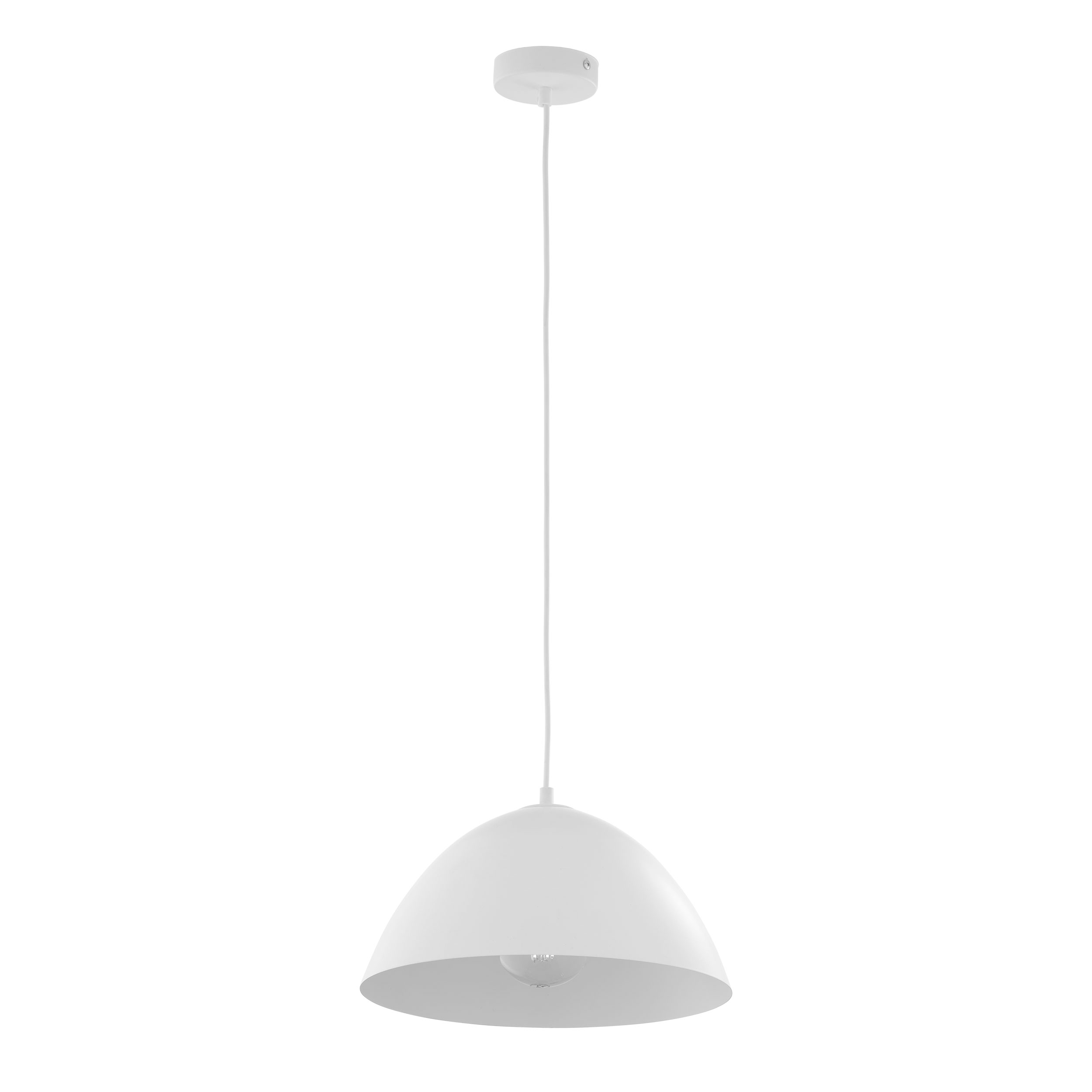 FARO WHITE LAMPA WISZĄCA 1 340