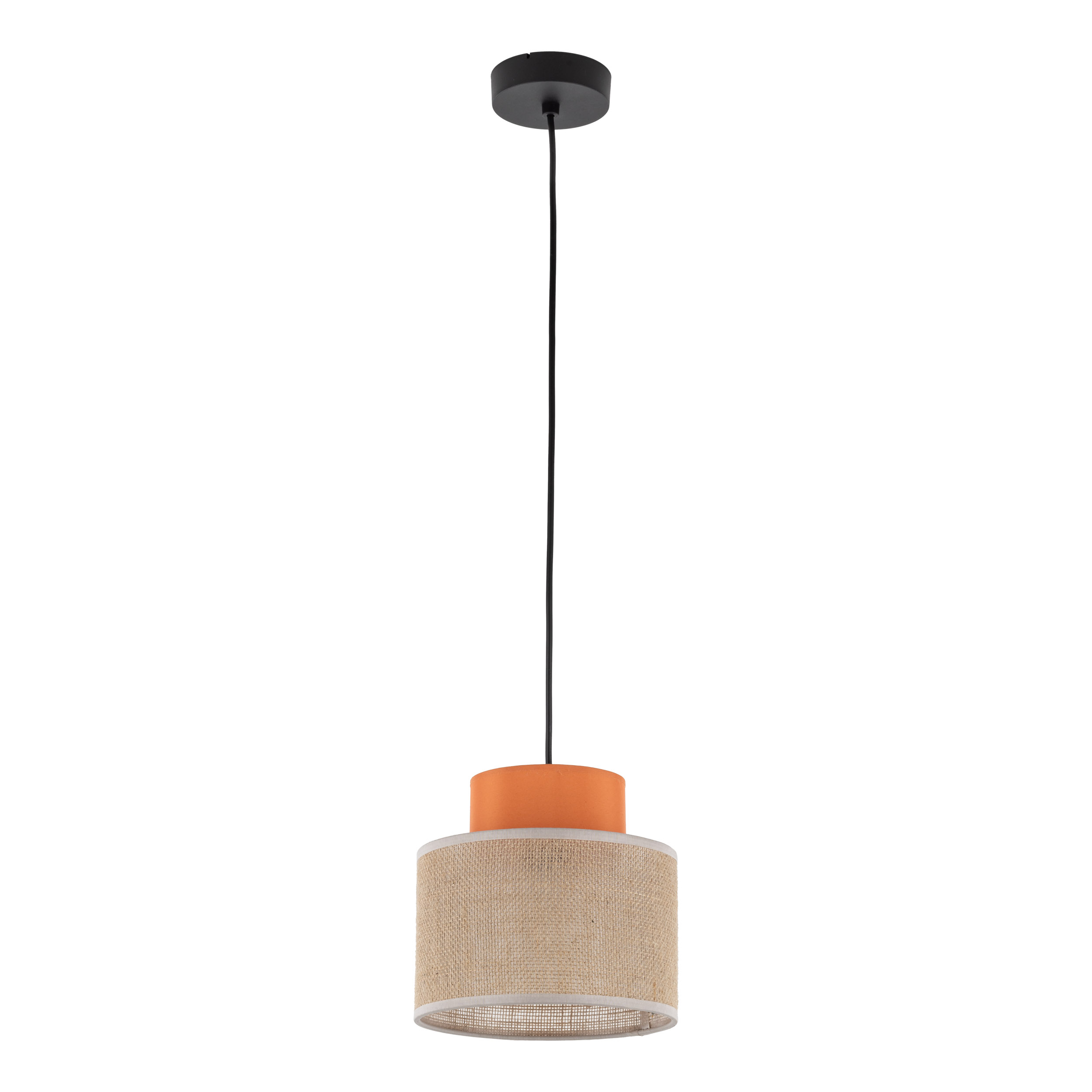 DUO JUTA ORANGE LAMPA WISZACA 1