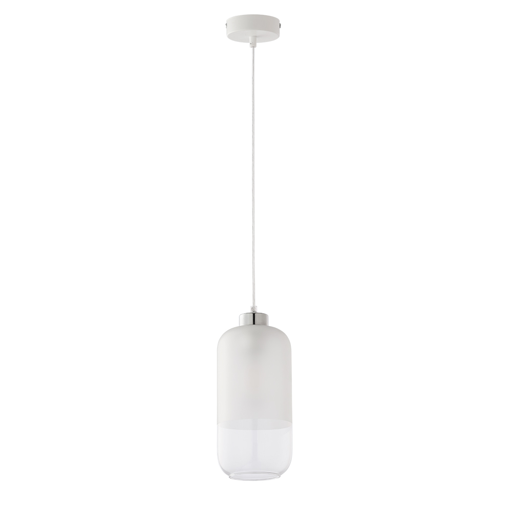 MARCO SILVER LAMPA WISZĄCA 1 PŁ