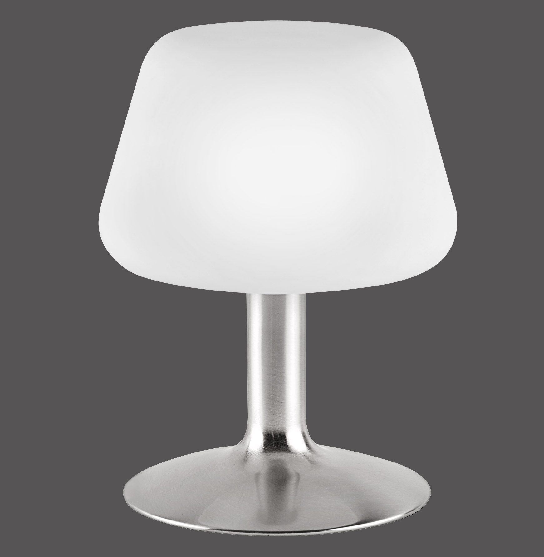 4078-55 TILL LAMPA STOŁOWA STALOWY