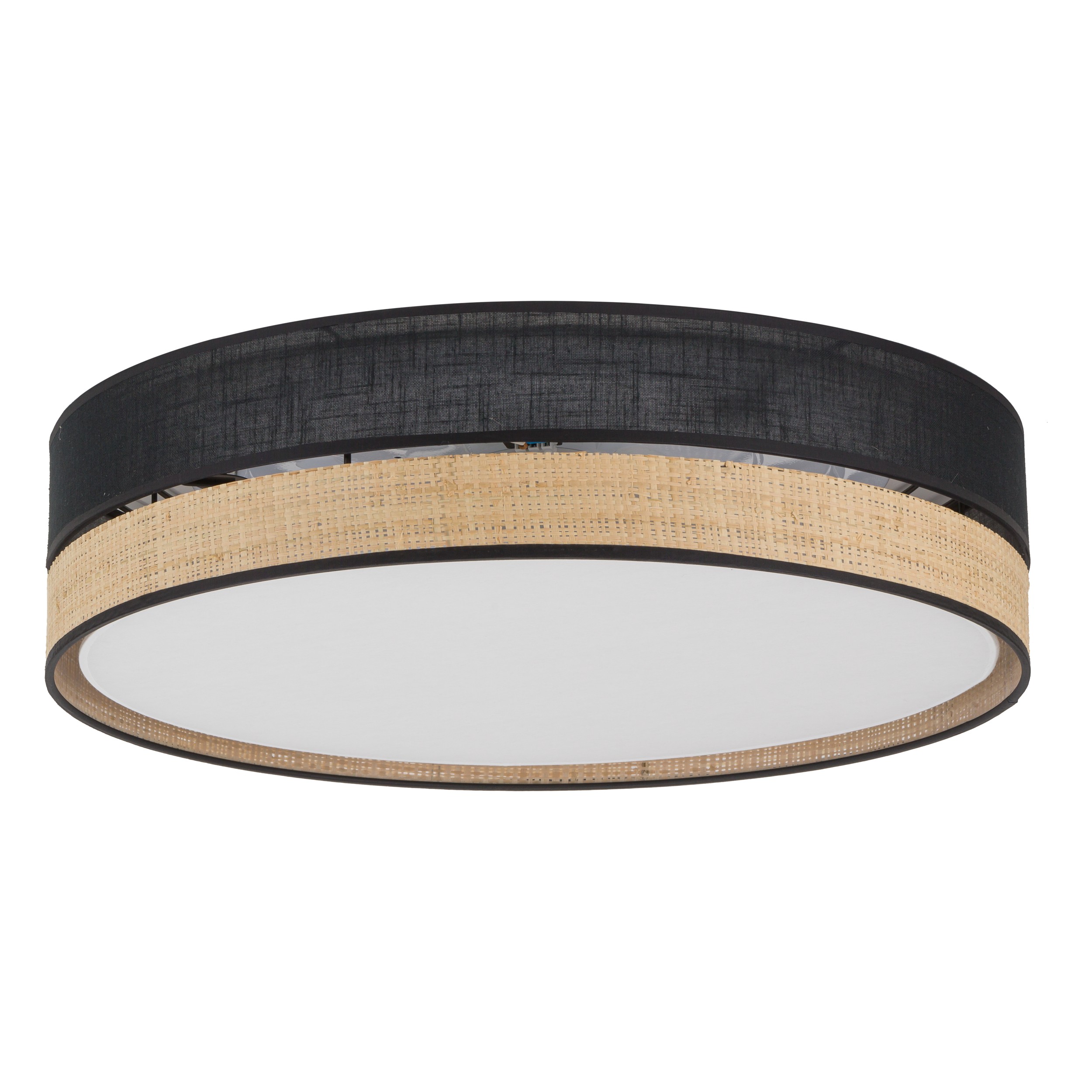 PAGLIA NEW BLACK LAMPA SUFITOWA 4  450