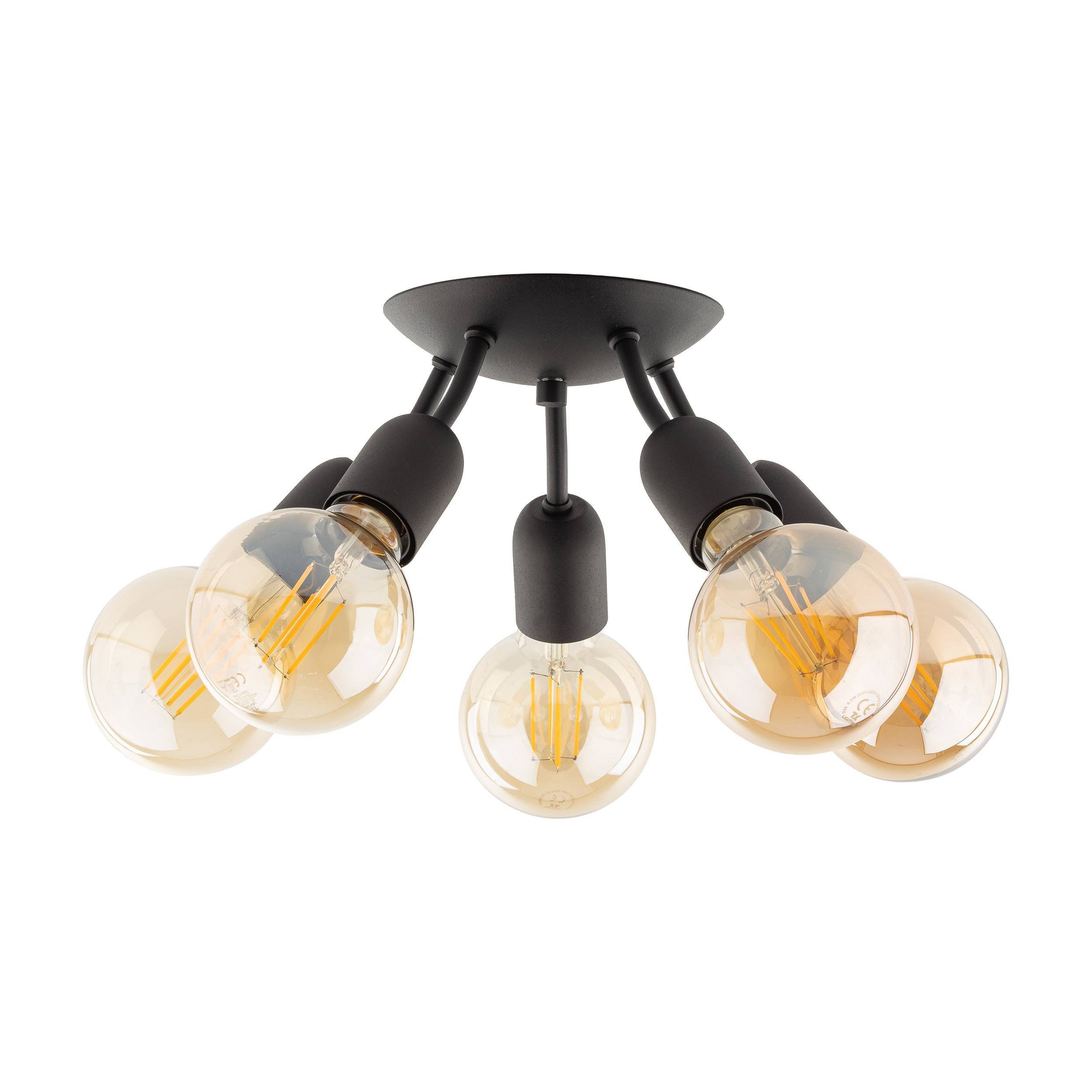 RUBIO LAMPA SUFITOWA 5
