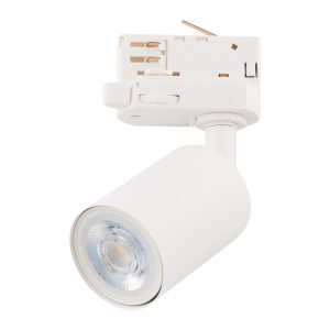 TRACER TRÓJOBWODOWY TOP WHITE 1 GU10