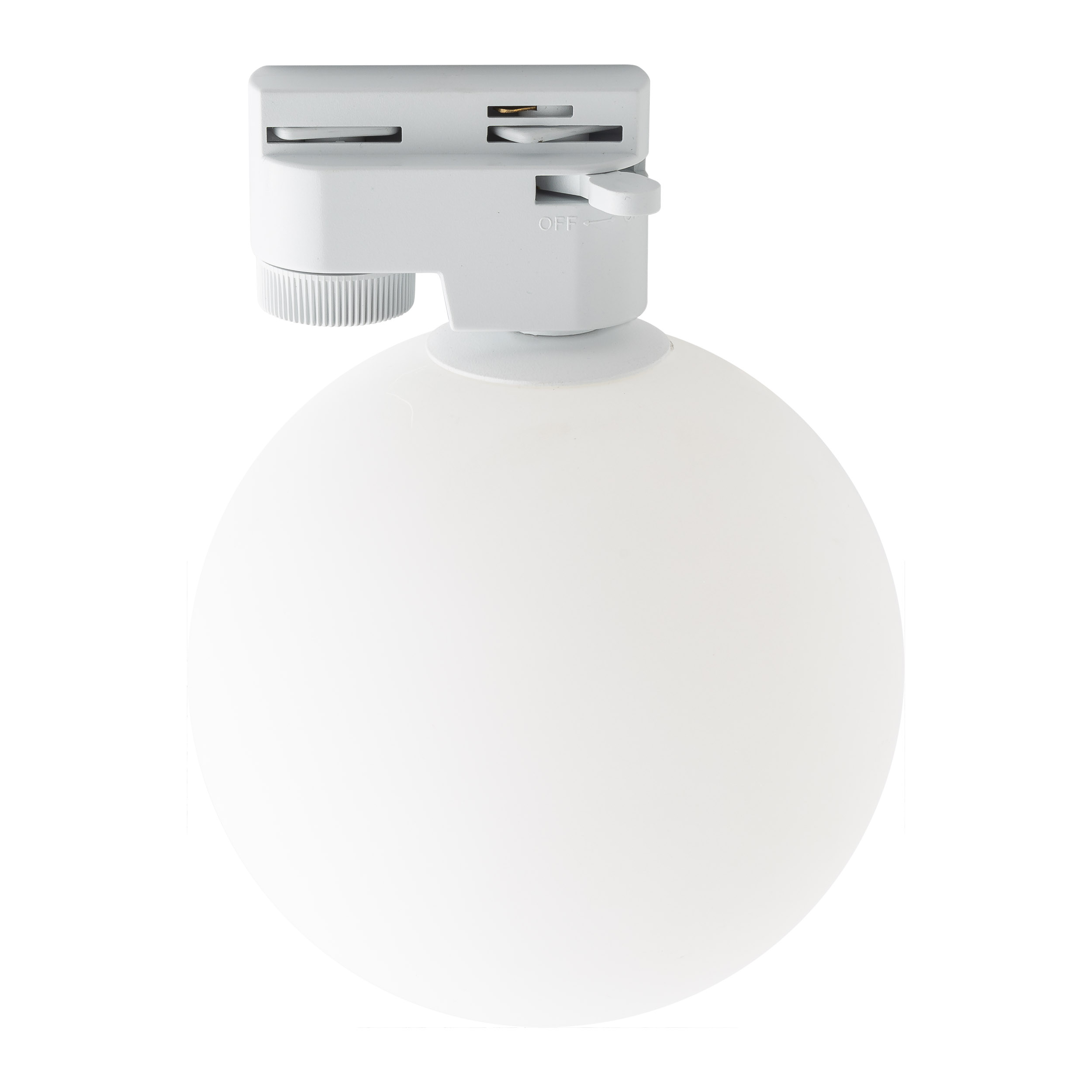 TRACER WHITE WHITE GLASS 1 G9