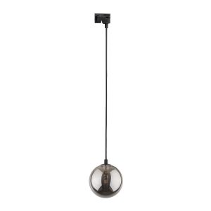 TRACER BLACK GRAPHITE GLASS WISZĄCA 1 G9