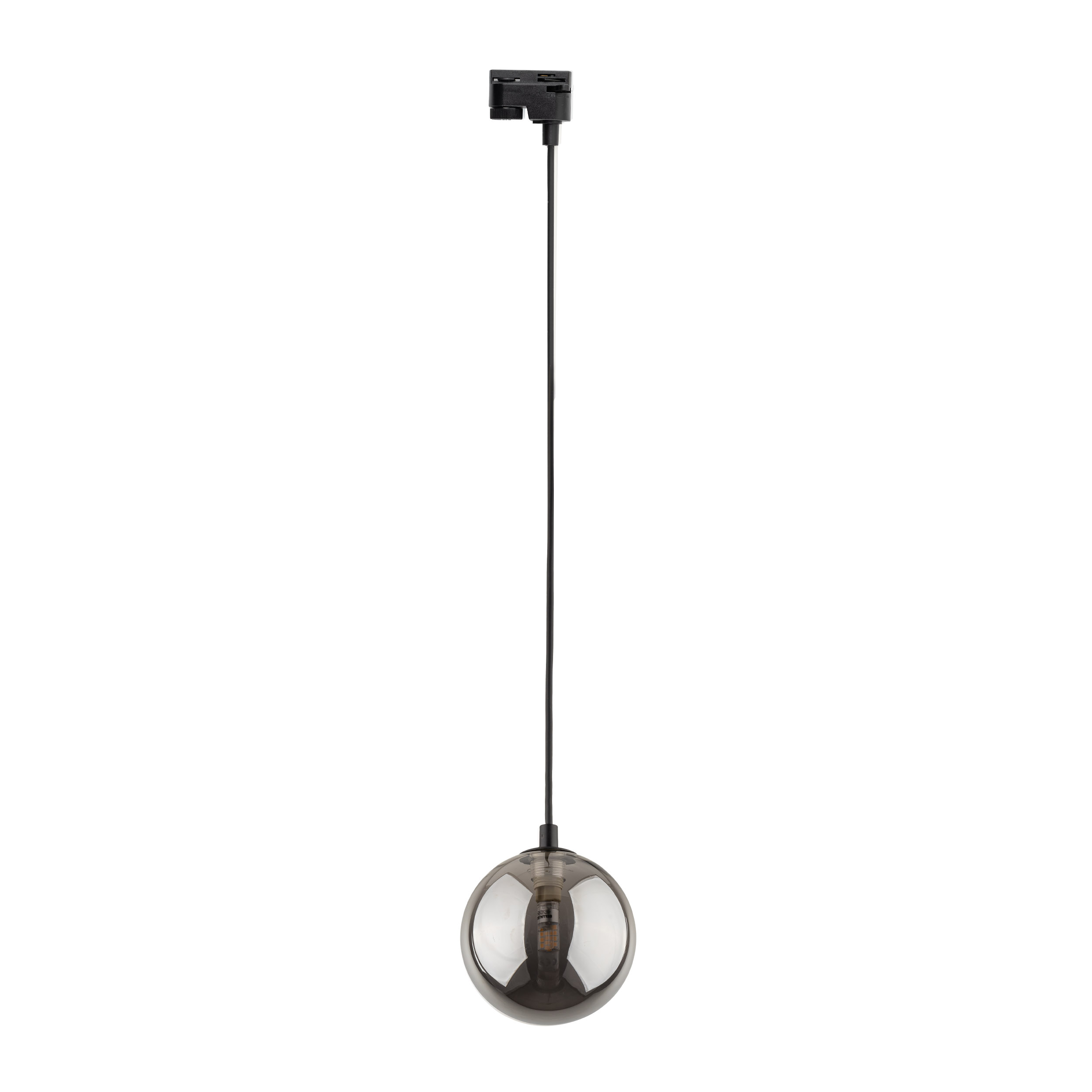 TRACER BLACK GRAPHITE GLASS WISZĄCA 1 G9