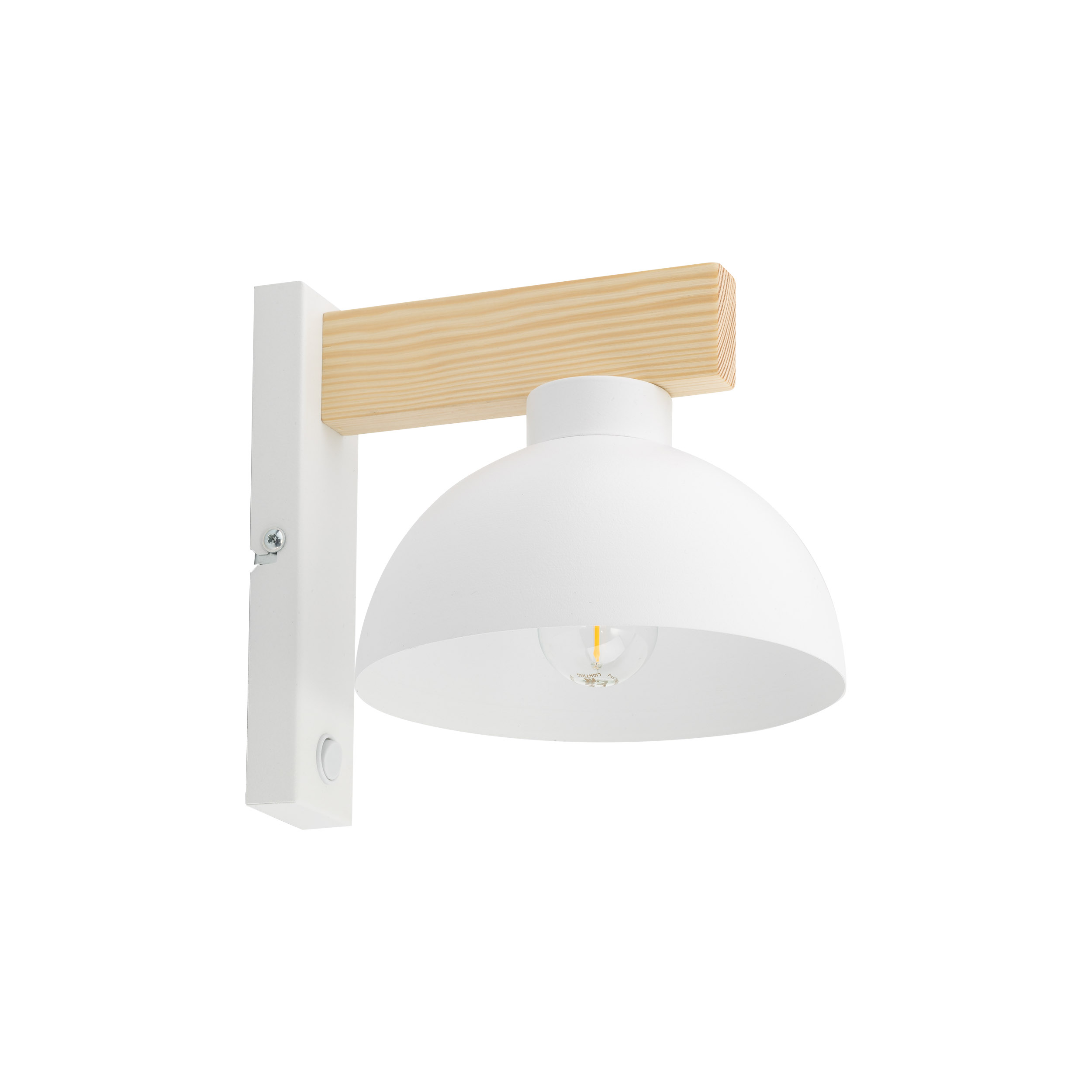 OSLO WHITE KINKIET 1