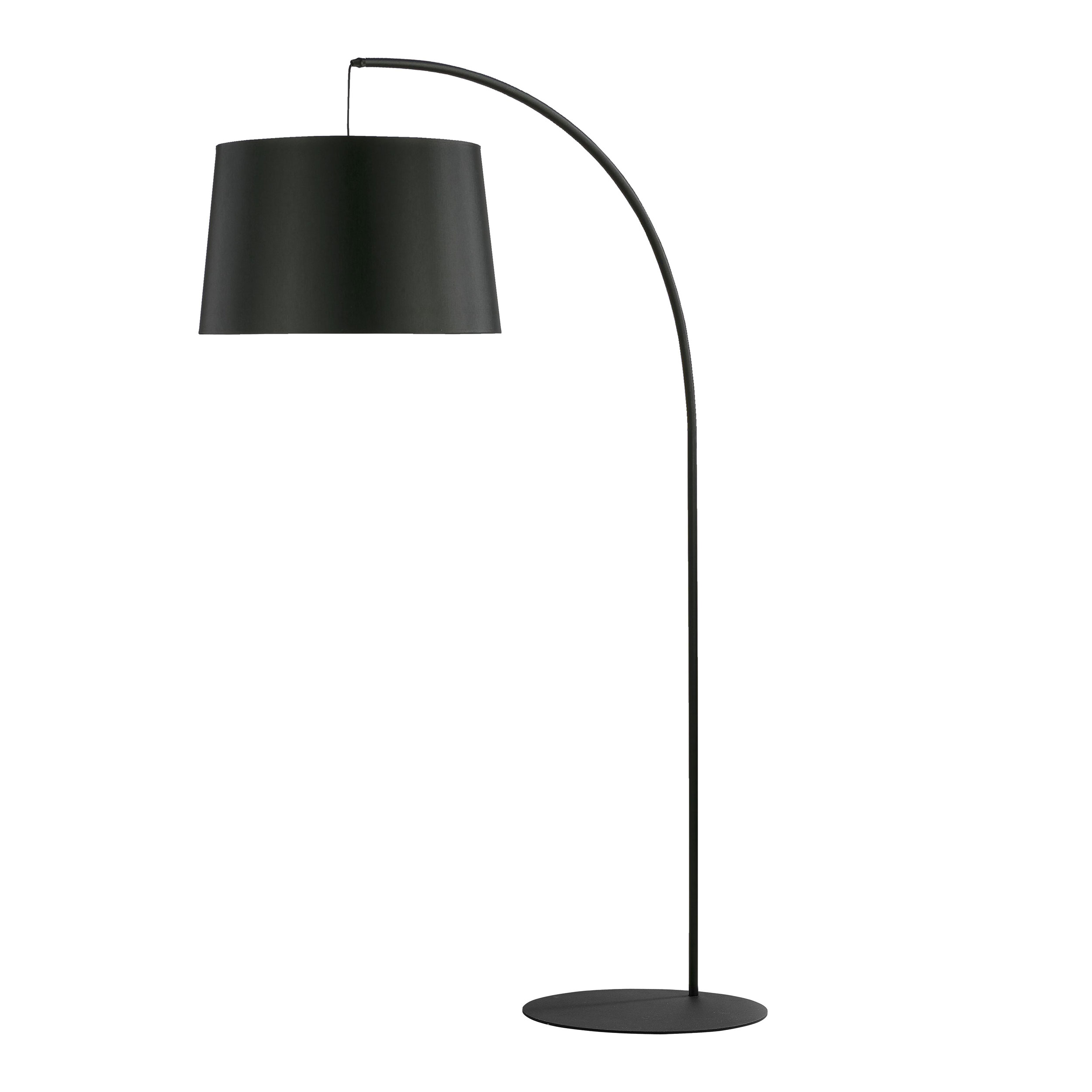 HANG BLACK LAMPA PODŁOGOWA 1