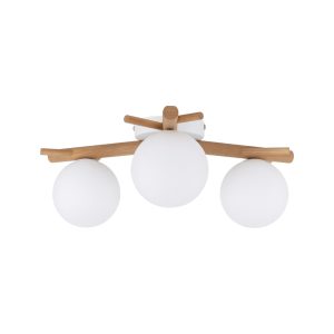 SHERON WHITE LAMPA SUFITOWA 3