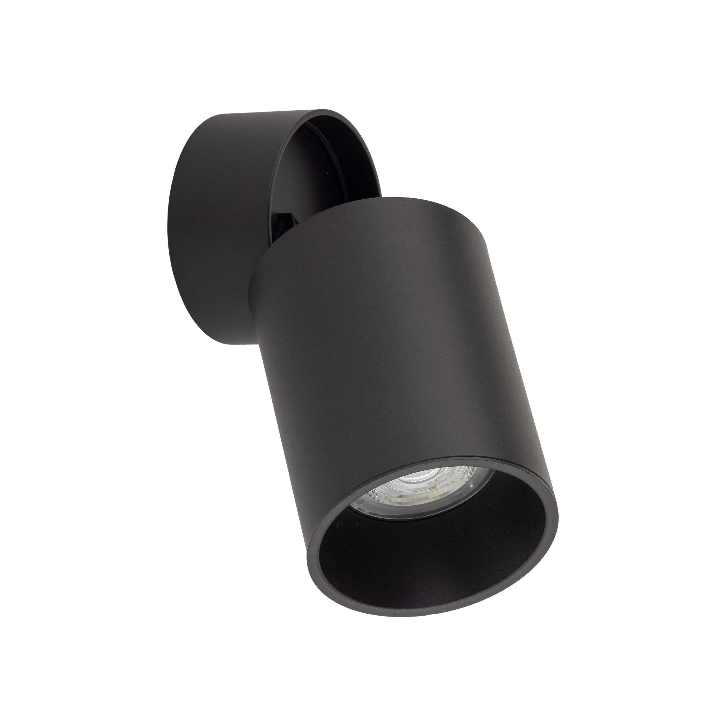 TOP DOWNLIGHT BLACK GU10 - obrazek 3