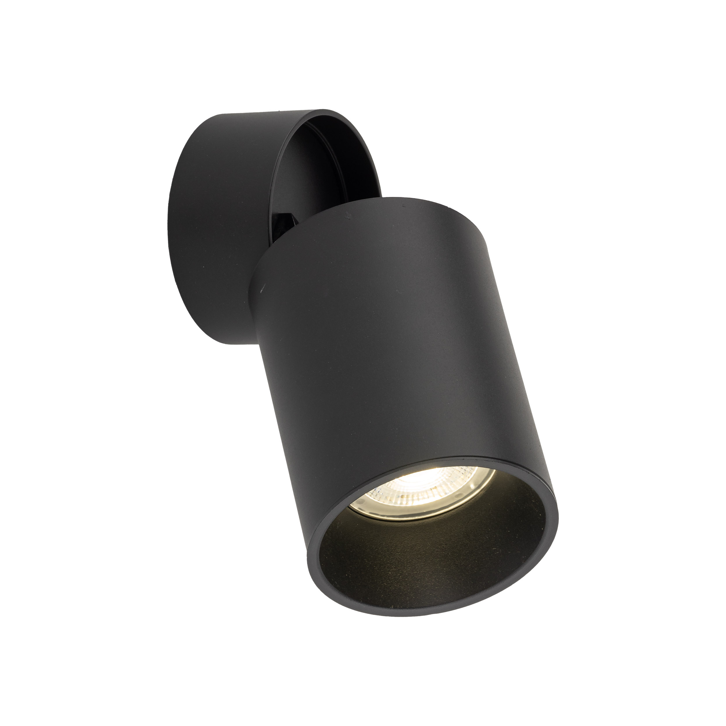 TOP DOWNLIGHT BLACK GU10 - obrazek 6