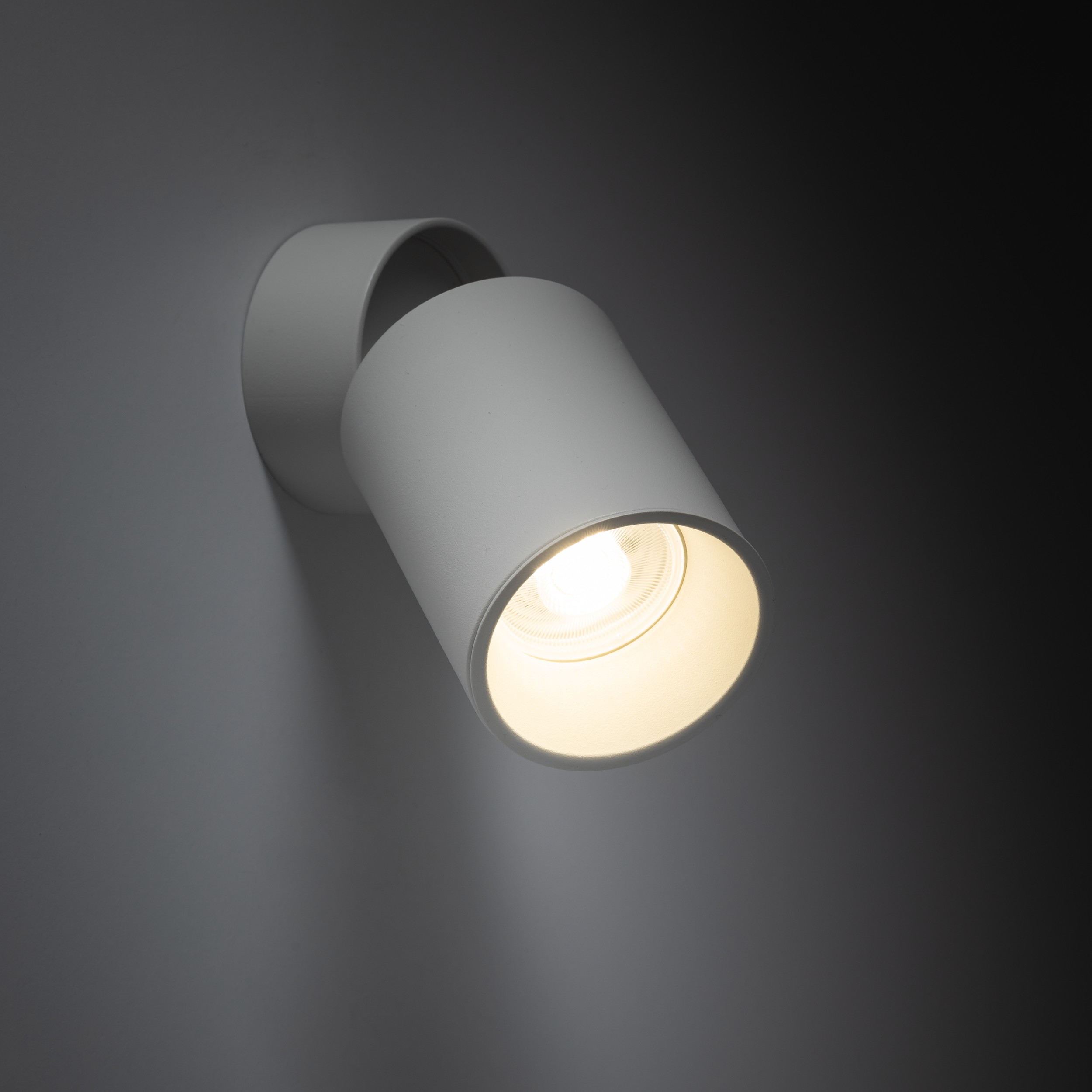 TOP DOWNLIGHT WHITE GU 10 - obrazek 2
