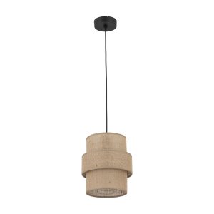 CALISTO JUTA LAMPA WISZĄCA 1  200
