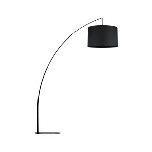 MOBY BLACK I LAMPA PODŁOGOWA 1
