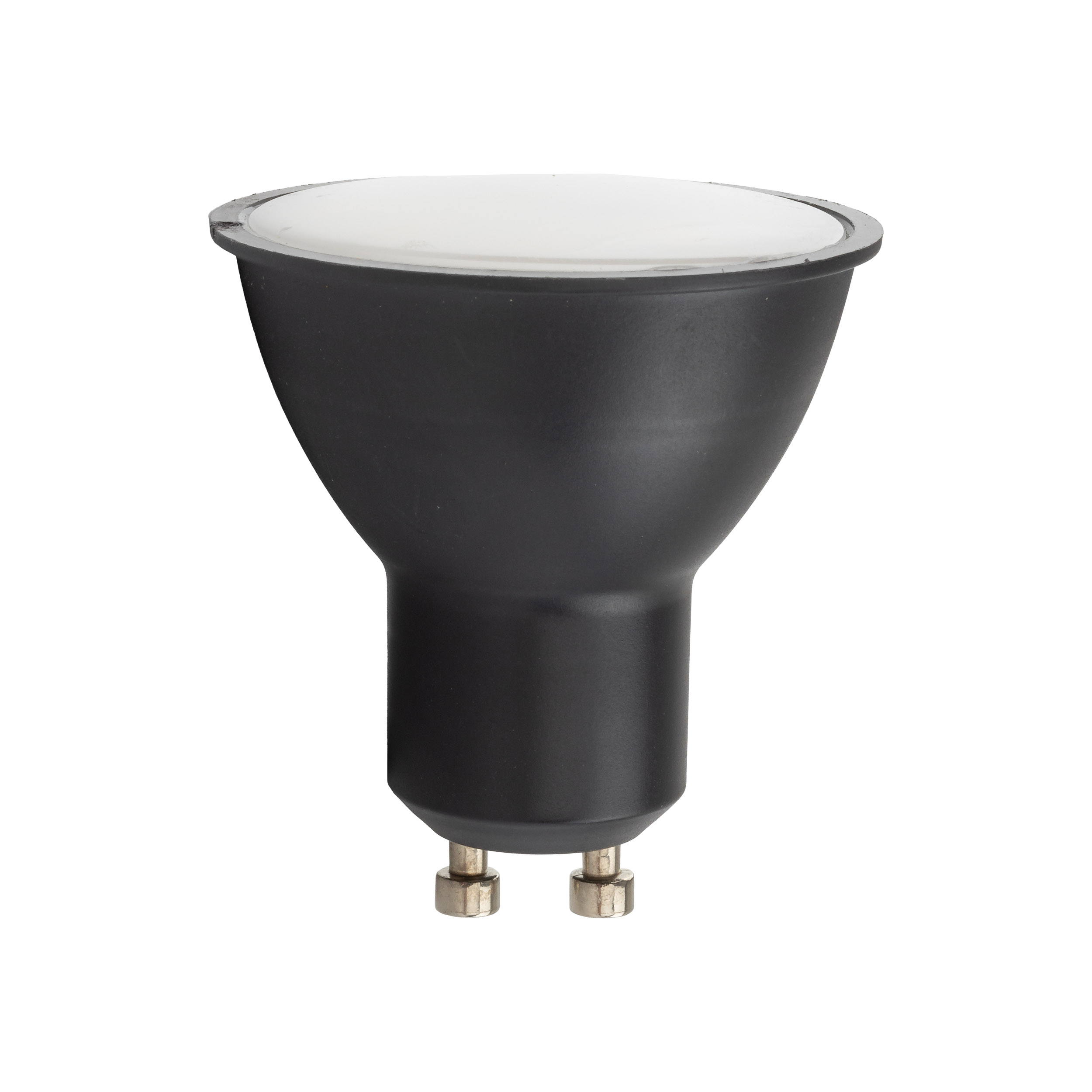 ŻARÓWKA GU10 BLACK 5W WARM WHITE 3000 K