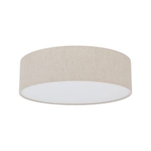RONDO LINEN LAMPA SUFITOWA 4  450