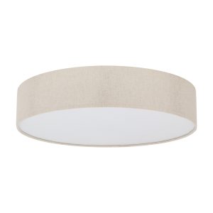 RONDO LINEN LAMPA SUFITOWA 4  600