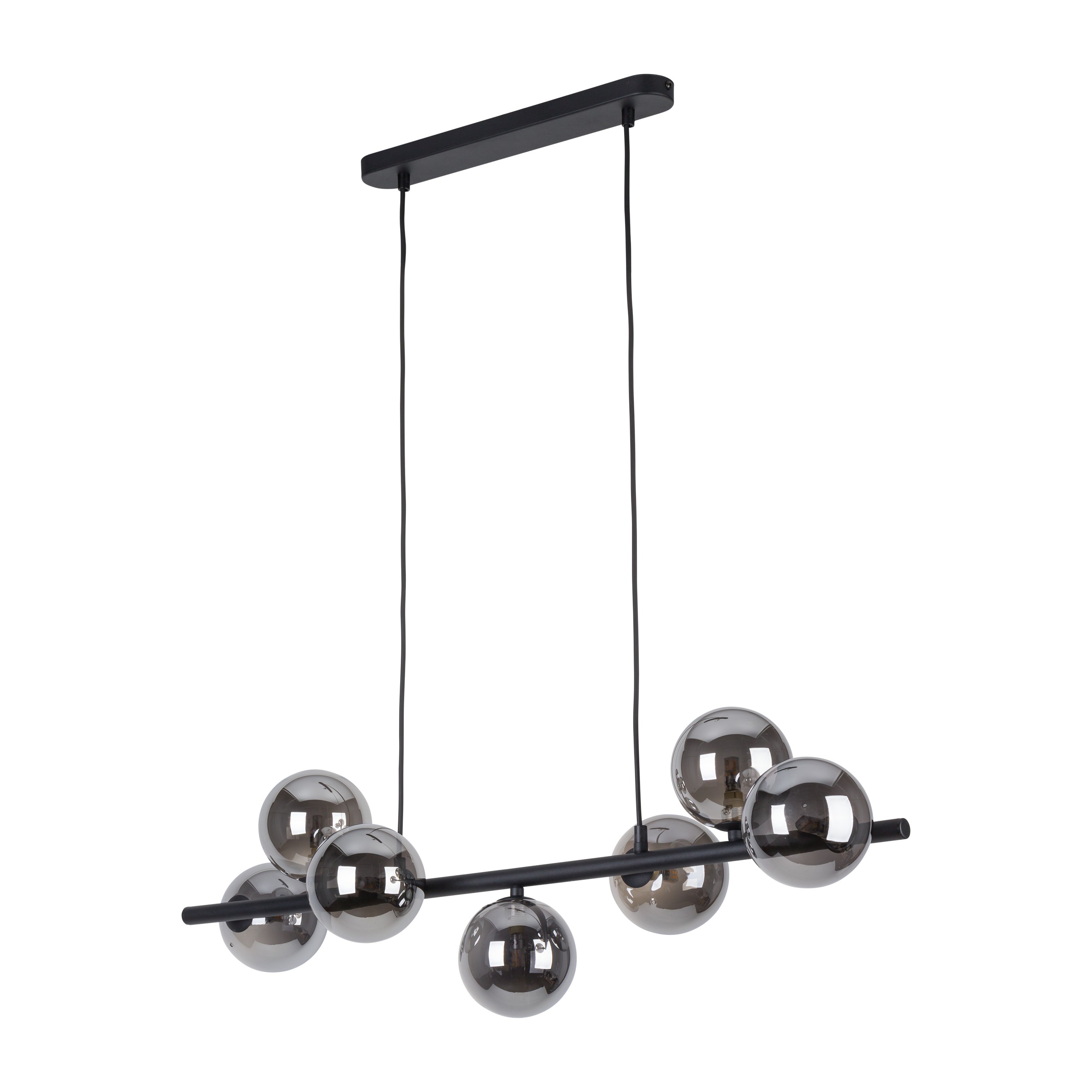 ESTERA BLACK LAMPA WISZĄCA 7