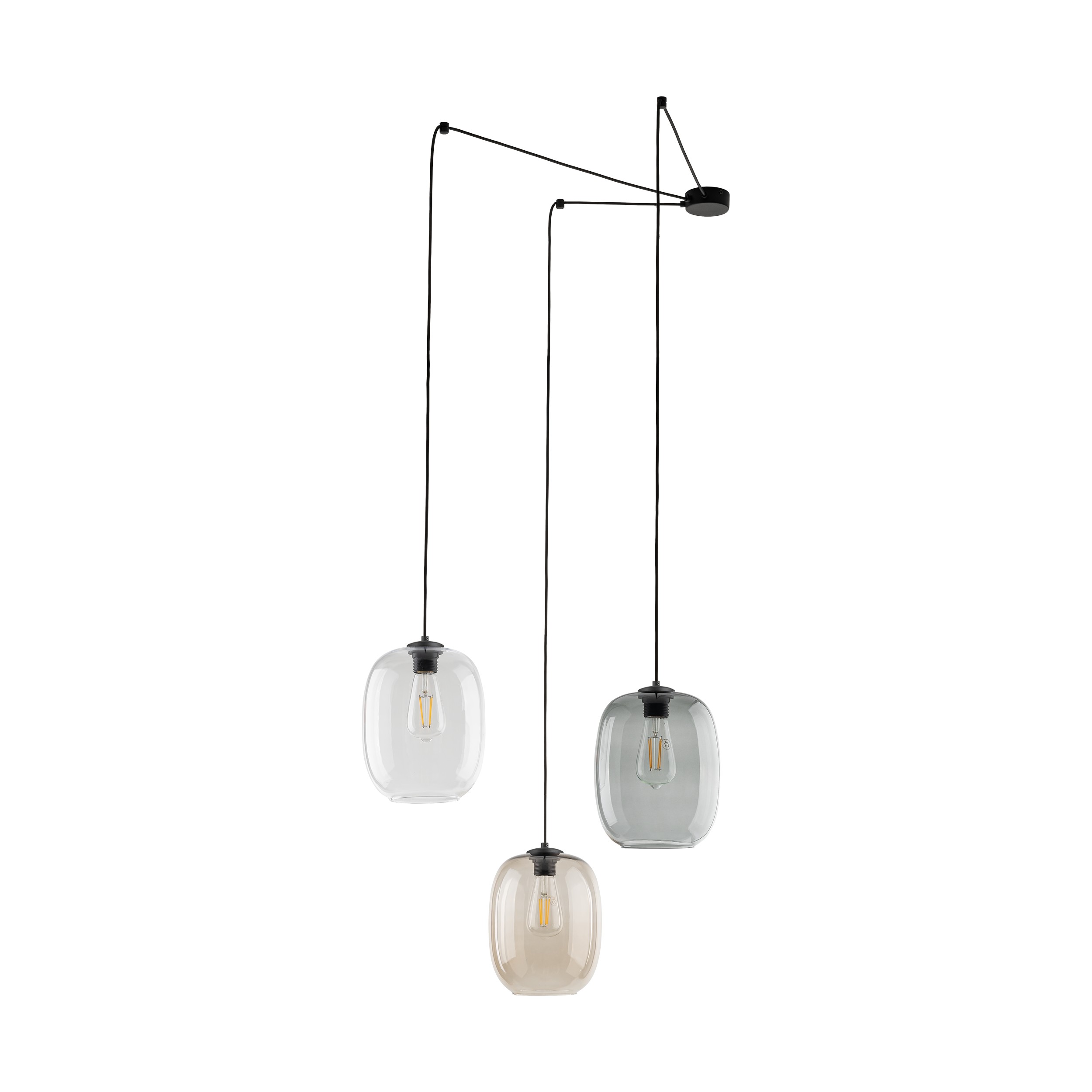 ELIO MIX LAMPA WISZĄCA 3
