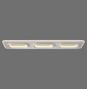 6505-16 Q-KALINA LAMPA SUFITOWA BIAŁY