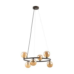 ANABELLE BROWN LAMPA WISZĄCA 6