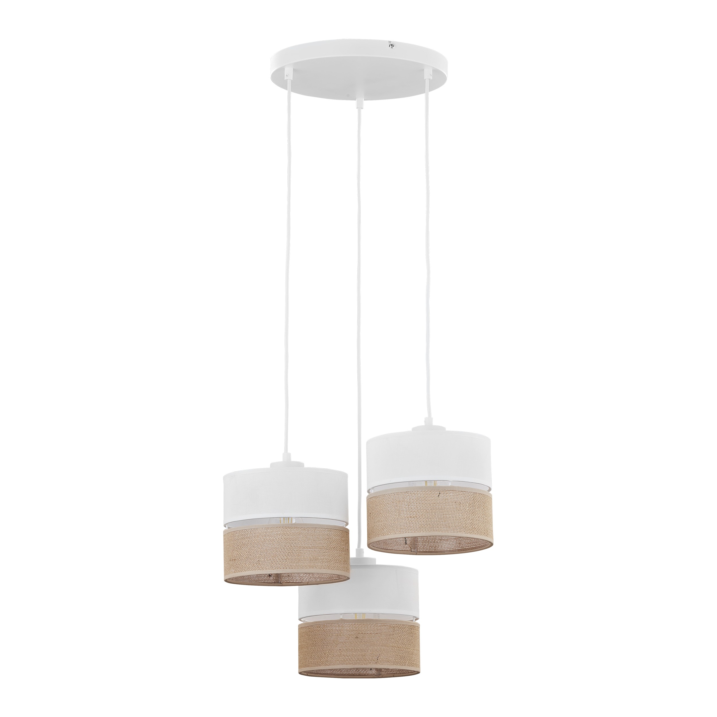 LINOBIANCO LAMPA WISZĄCA 3