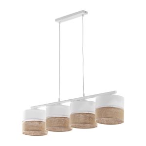 LINOBIANCO LAMPA WISZĄCA 4