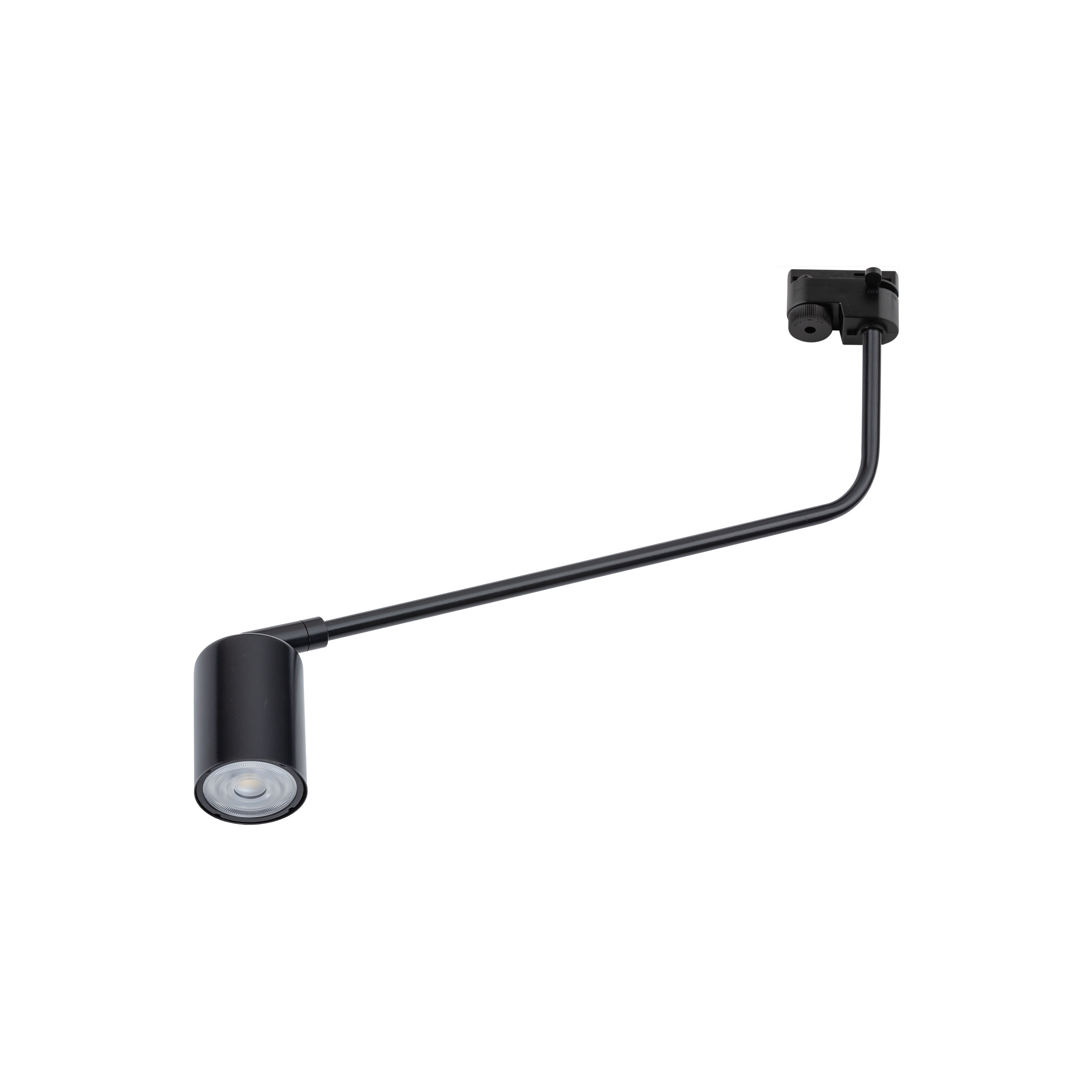 TRACER TOP BLACK SIDE 1 GU10