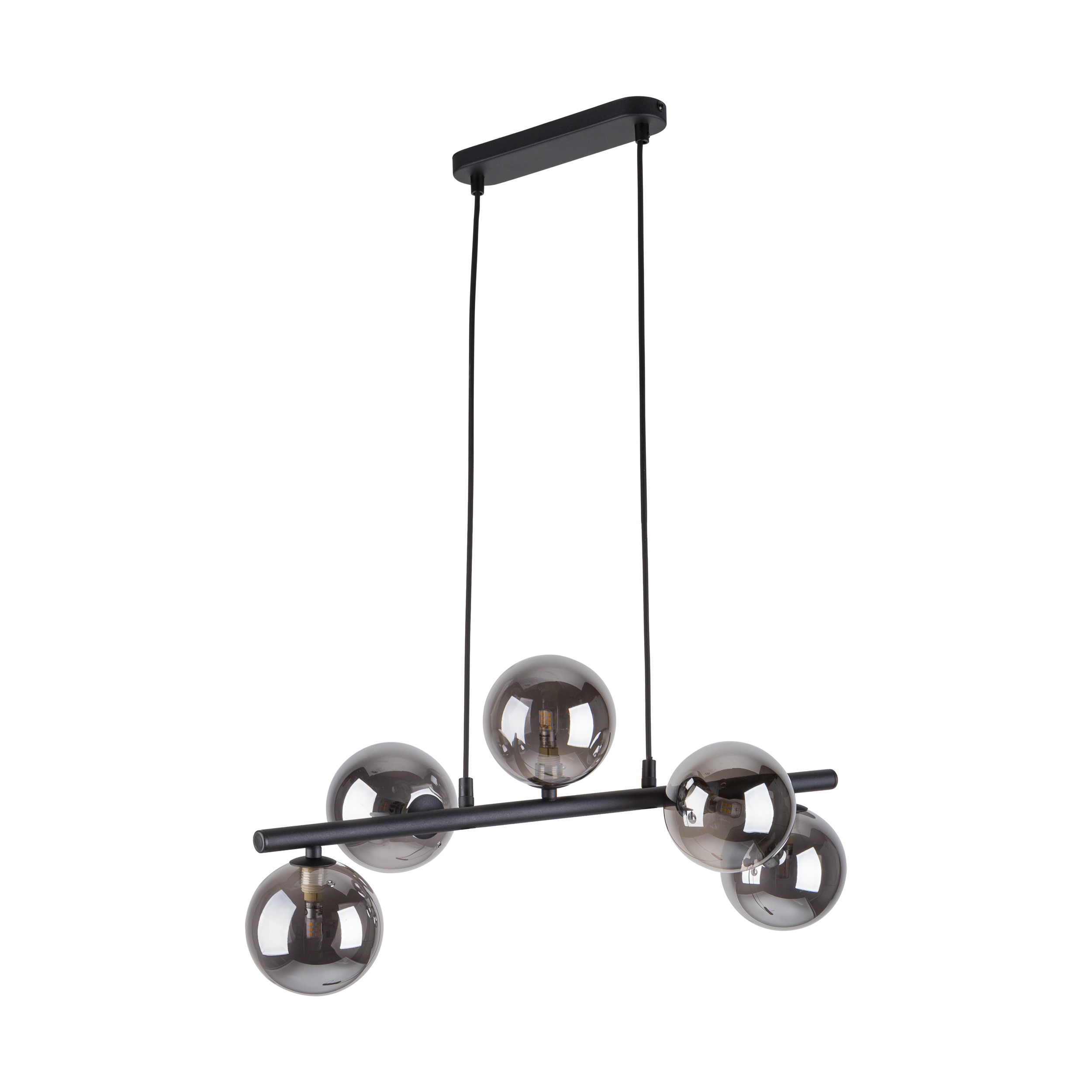 ESTERA BLACK LAMPA WISZĄCA 5