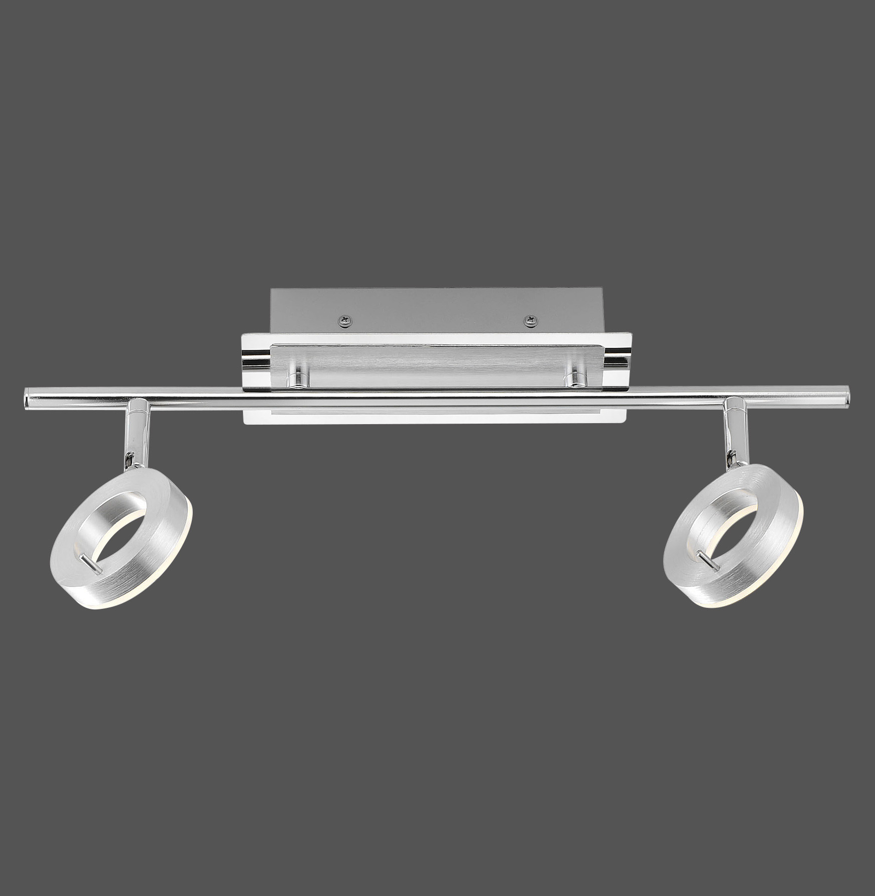 6781-96 SILEDA LAMPA SUFITOWA ALUMINIUM