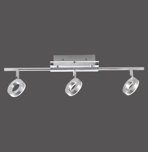 6785-96 SILEDA LAMPA SUFITOWA ALUMINIUM