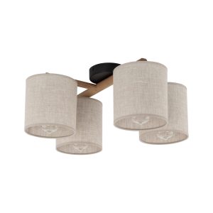 DEVA NATURE LAMPA SUFITOWA 4