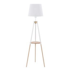 VAIO WHITE LAMPA PODŁOGOWA 1