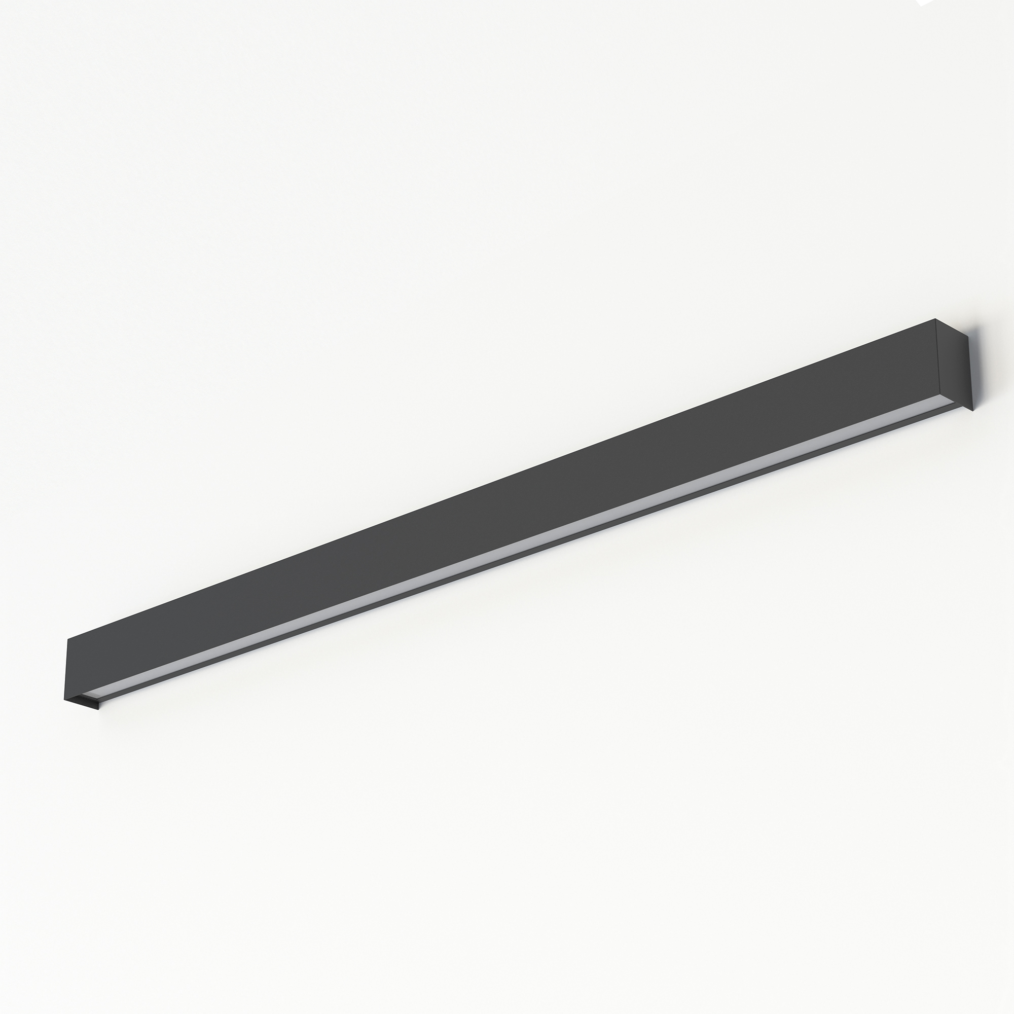 STRAIGHT WALL LED  L