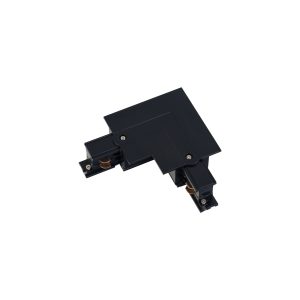 CTLS RECESSED POWER L CONNECTOR,RIGHT (L-R)