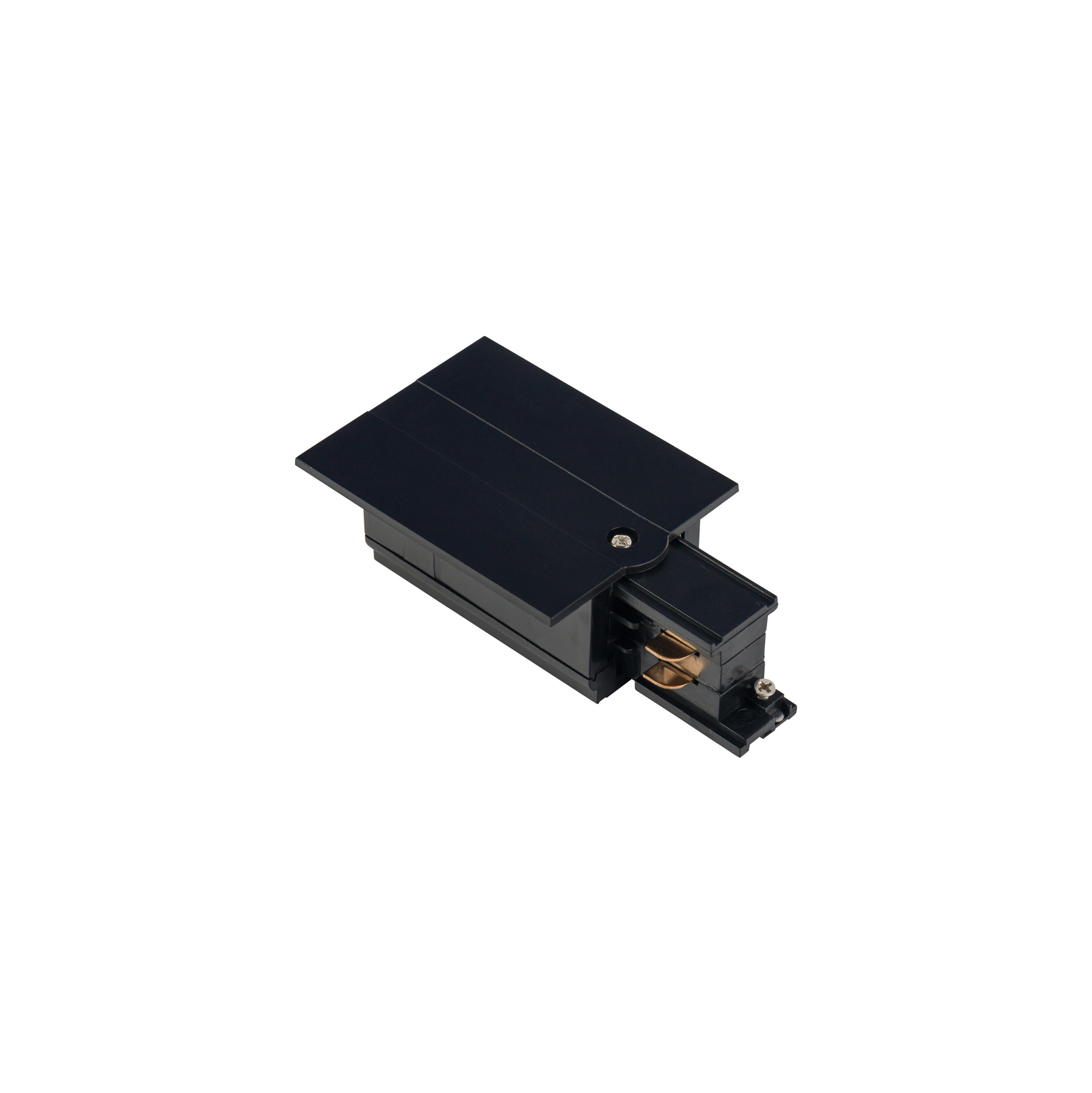 CTLS RECESSED POWER END CAP, LEFT (PE-L)