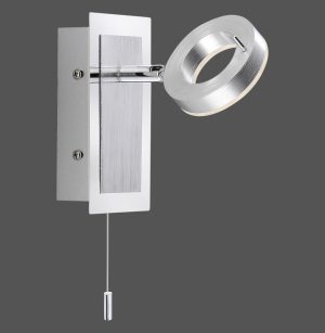 9785-96 SILEDA KINKIET ALUMINIUM