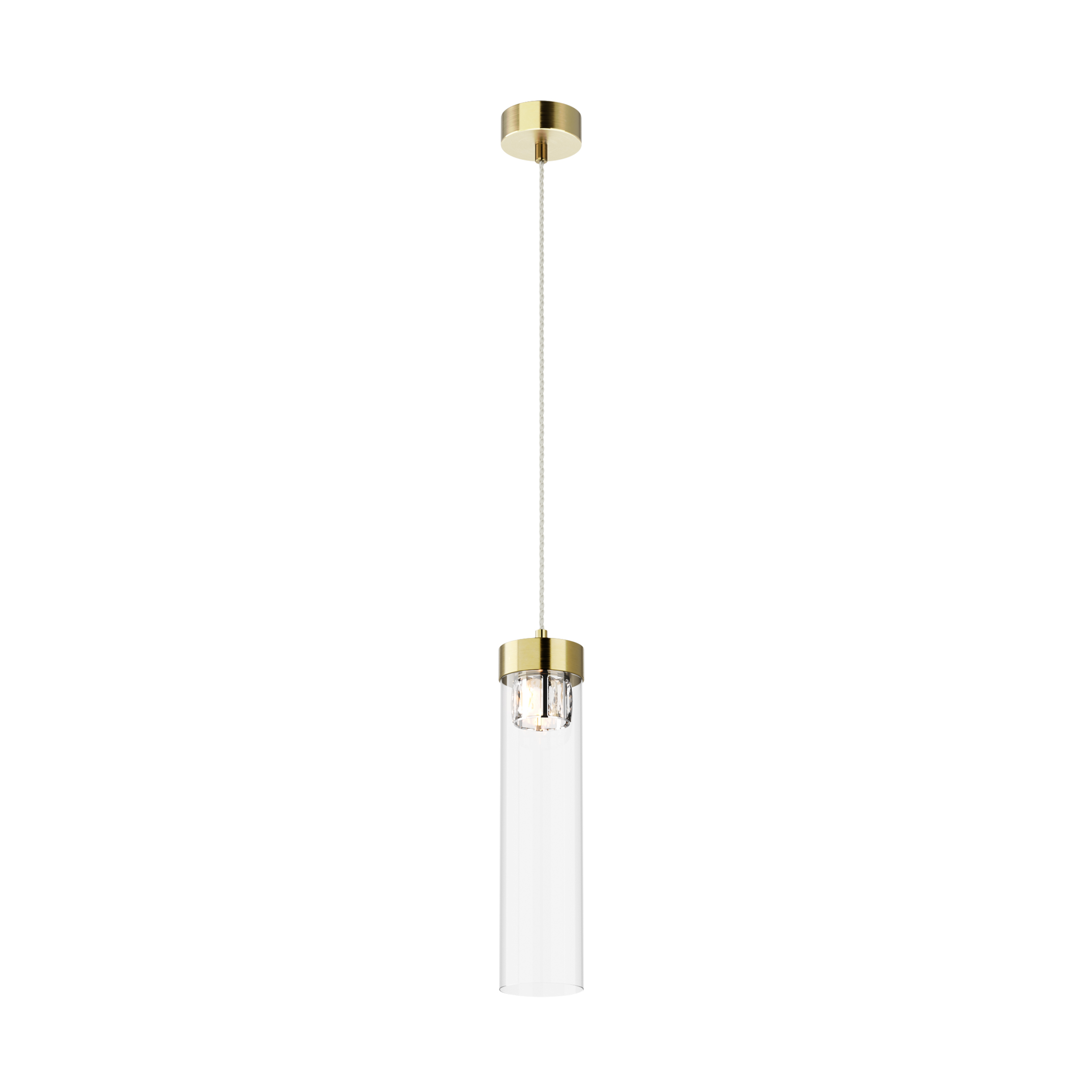 P0389-01D-0FD2 GEM LAMPA WISZĄCA
