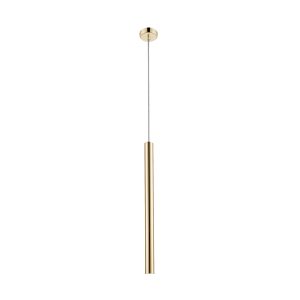 P0461-01A-K4K4 LOYA LAMPA WISZĄCA ZŁOTA/SHINY GOLD
