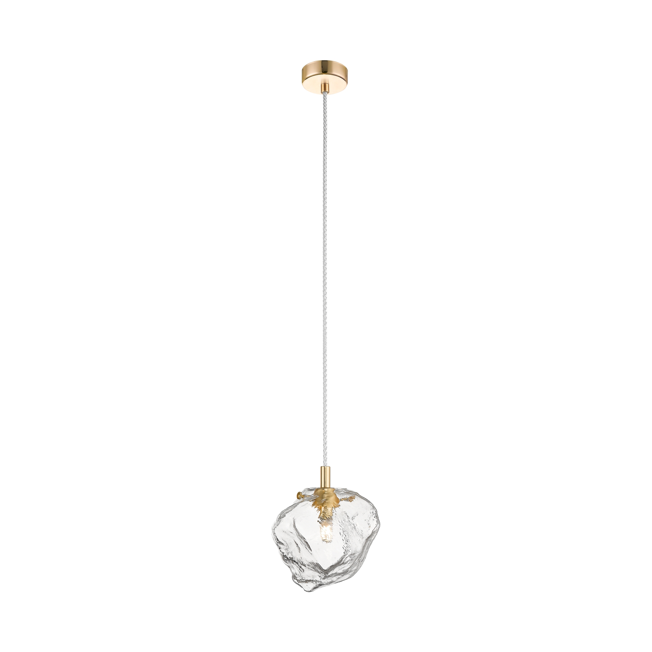 P0488-01F-U8AC ROCK LAMPA WISZĄCA