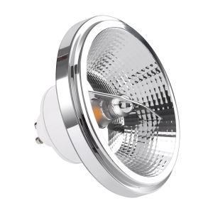 Żarówka AR111 - 10,5W GU10 3000K/ Biały z odbłyśnikiem